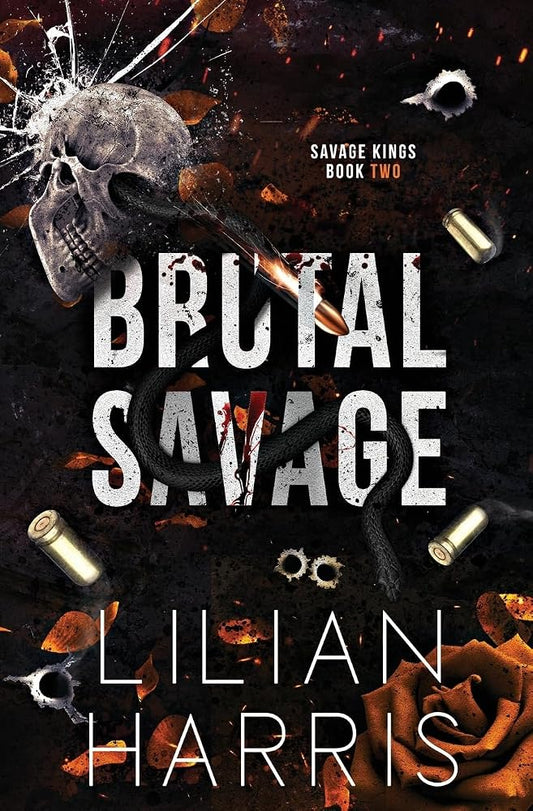 Brutal Savage cover image