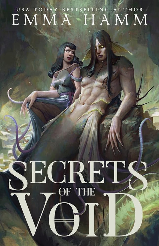 Secrets of the Void cover image
