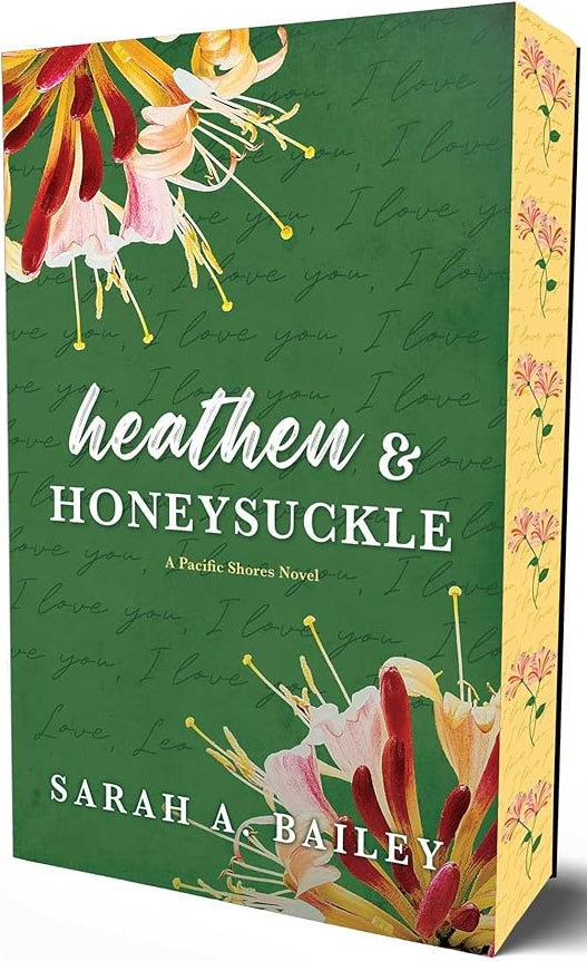 Heathen & Honeysuckle (1) (Pacific Shores) cover image