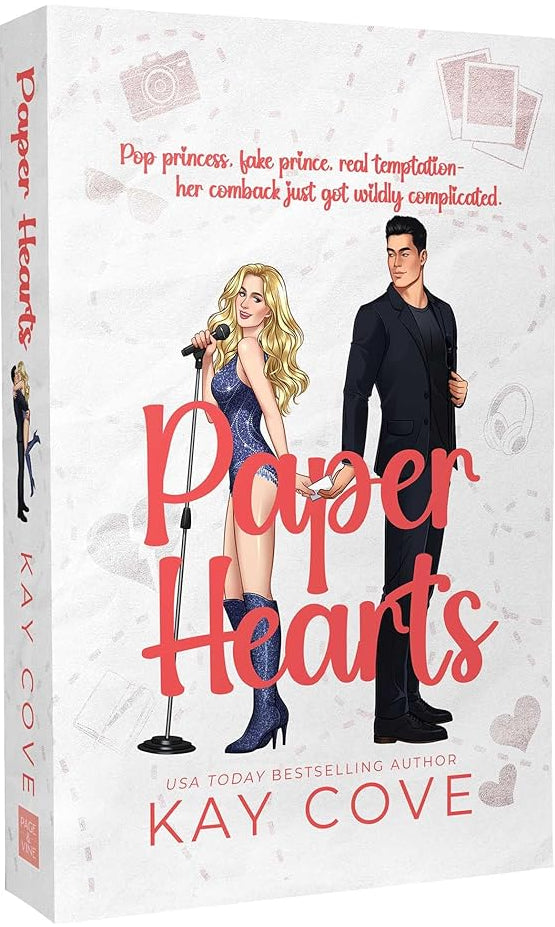 Paper Hearts (Volume 2) cover image