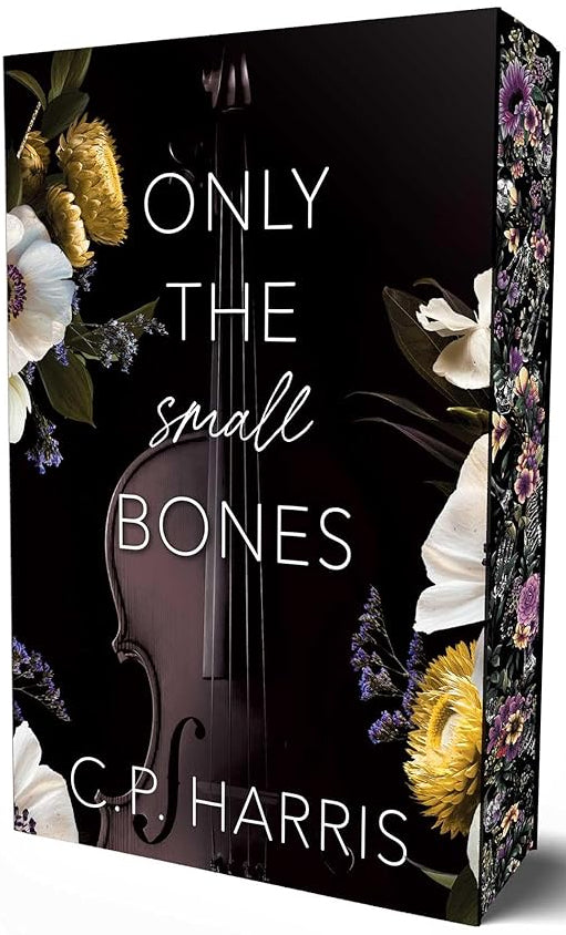 Only the Small Bones (1) (Slow Burns & Tragic Beginnings) cover image