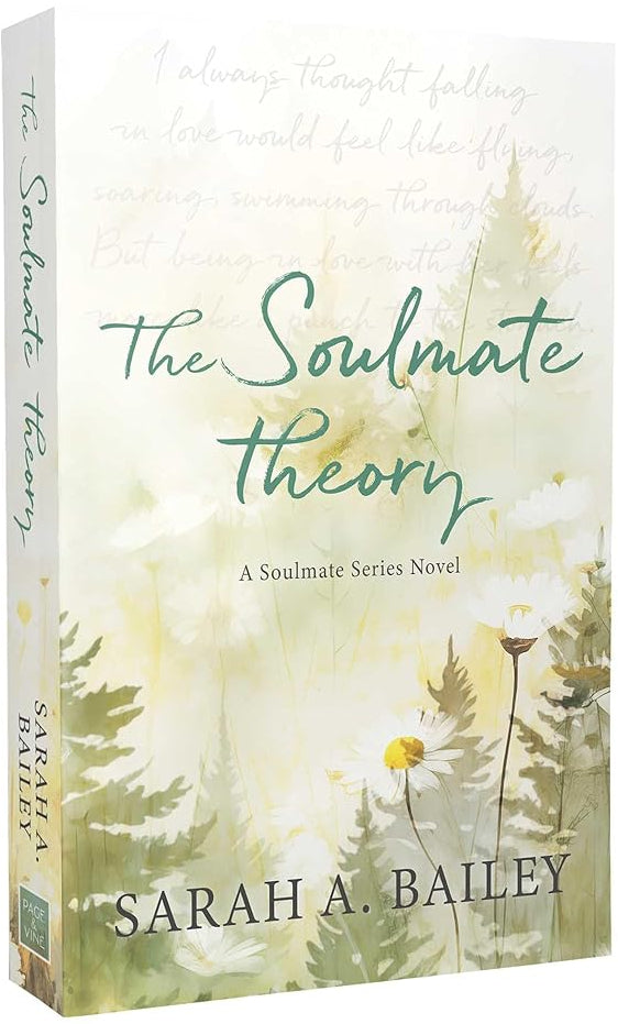 The Soulmate Theory (1) (Soulmate Series) cover image