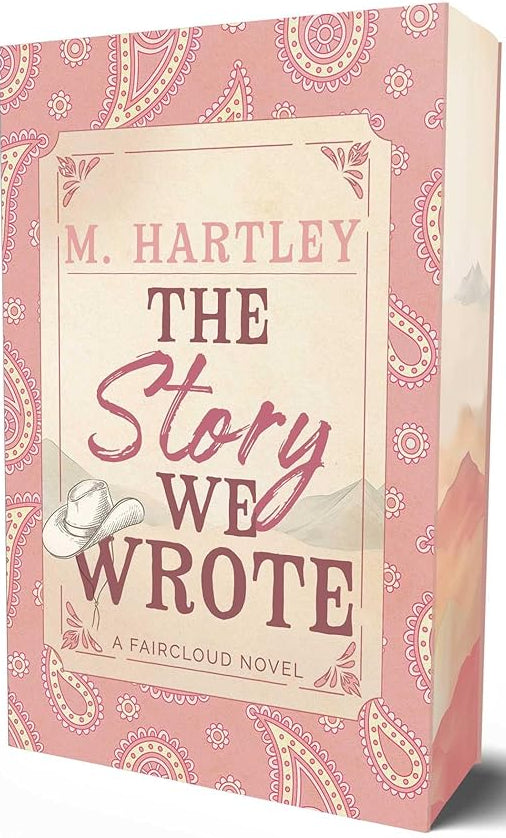 The Story We Wrote (Faircloud) cover image