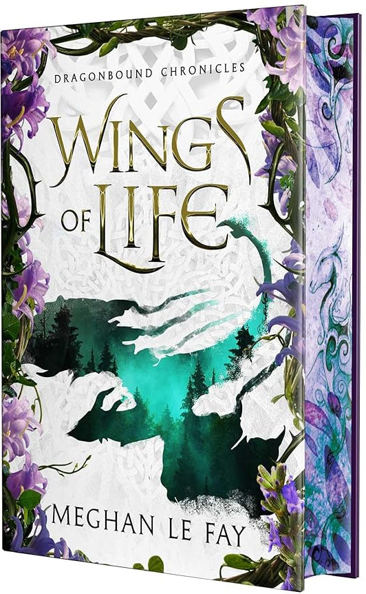 Wings of Life: Deluxe Limited Edition (Dragonbound Chronicles) cover image