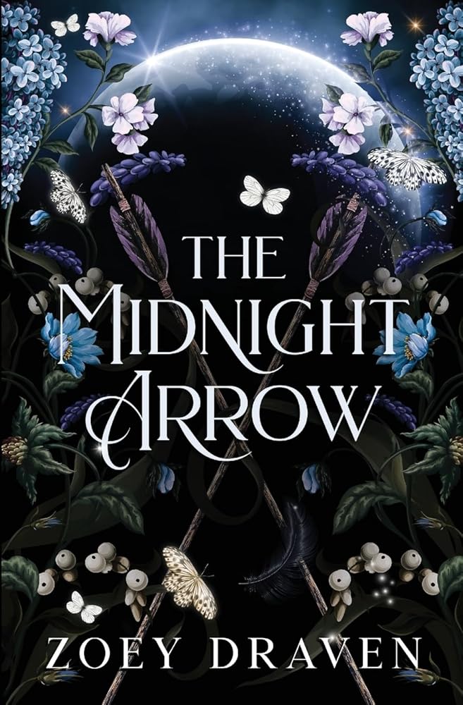 The Midnight Arrow cover image