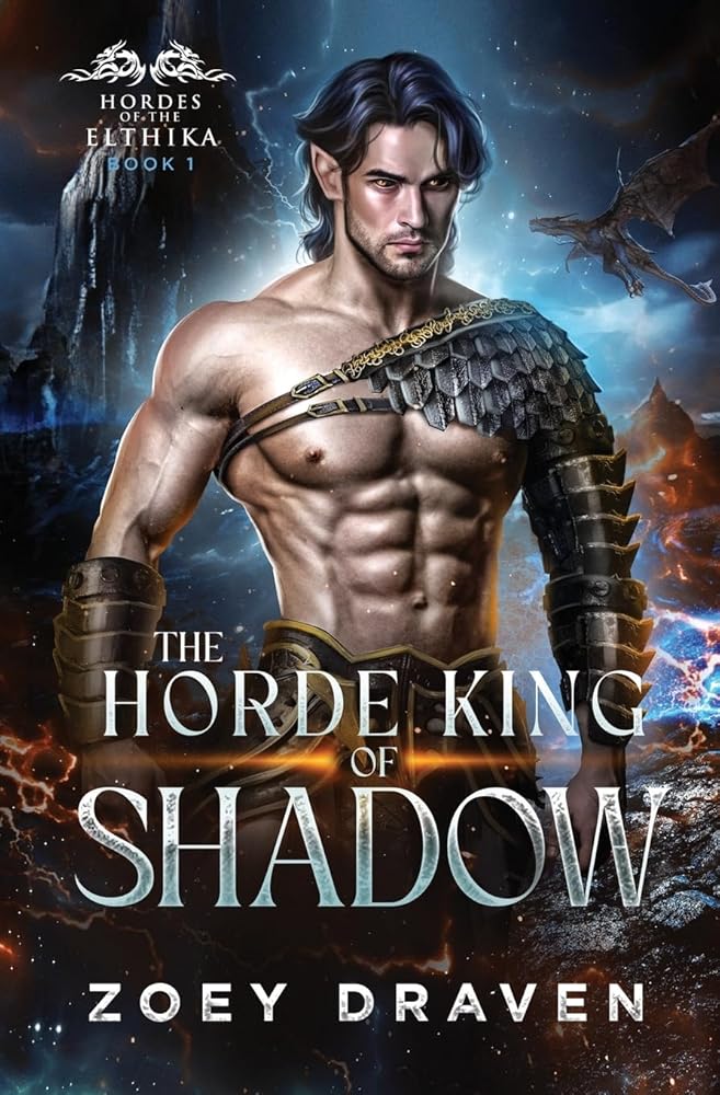 The Horde King of Shadow (Hordes of the Elthika) cover image