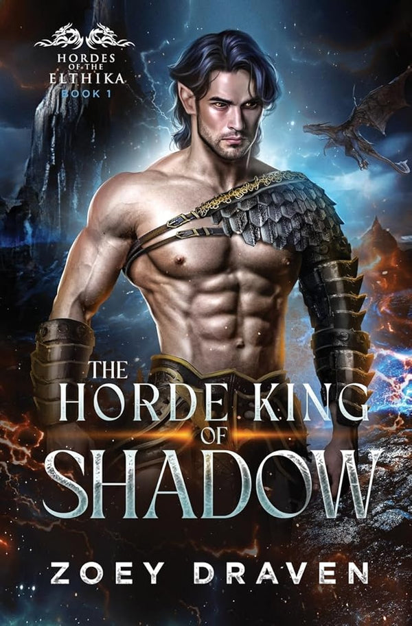 The Horde King of Shadow (Hordes of the Elthika) cover image