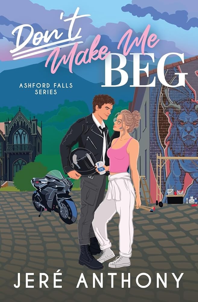 Don't Make Me Beg cover image
