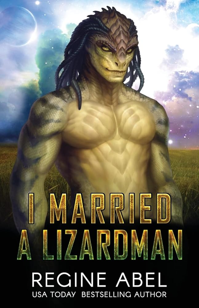 I Married A Lizardman (Prime Mating Agency) cover image