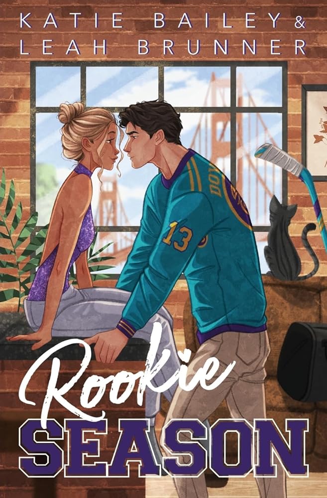 Rookie Season (Hockey Boys of Loft 3B) cover image