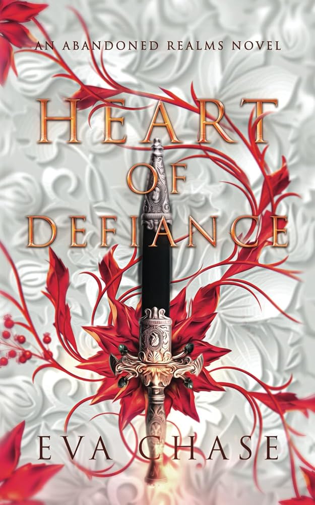 Heart of Defiance: An Abandoned Realms Novel (The Royal Spares) cover image