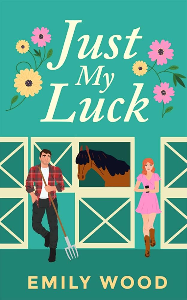 Just My Luck cover image