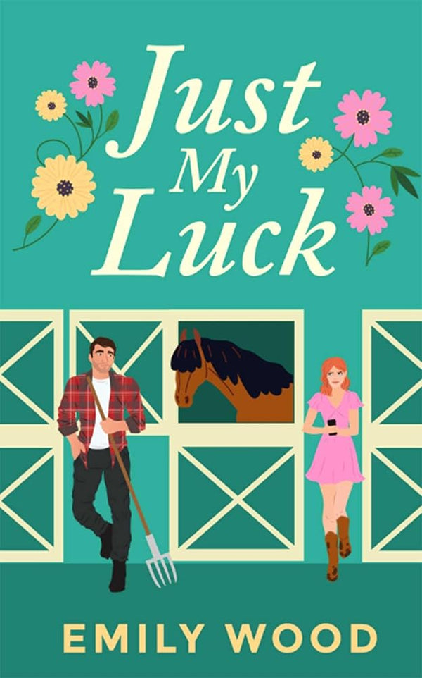 Just My Luck cover image