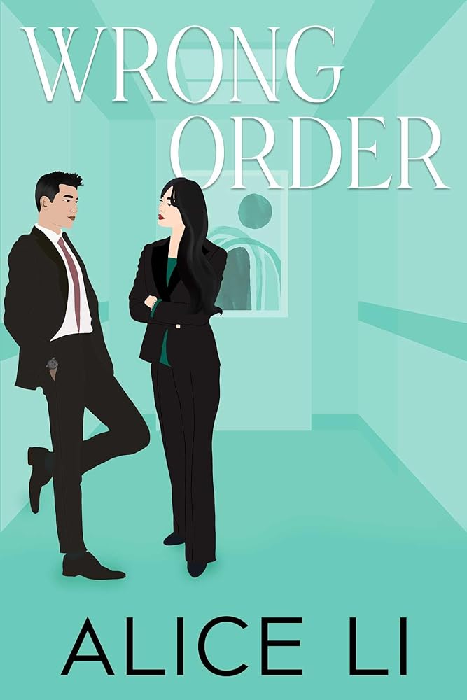 Wrong Order cover image