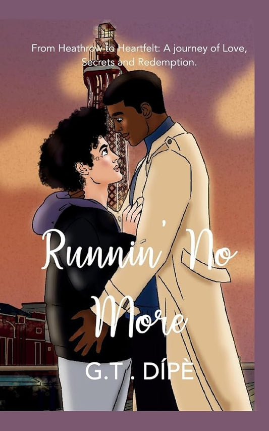 Runnin' No More cover image