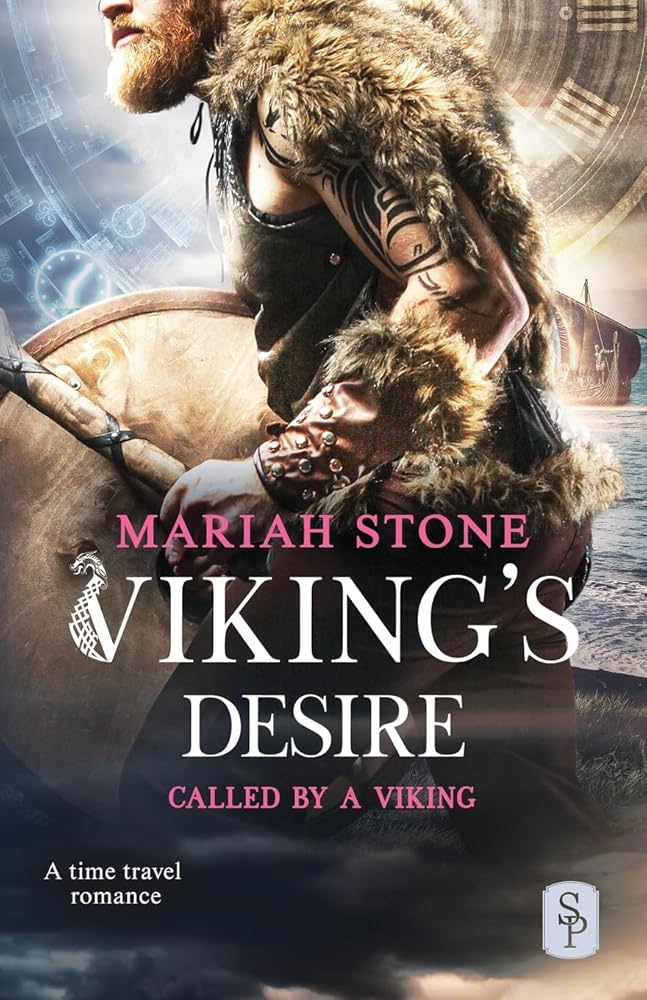 Viking's Desire: A time travel romance: 1 cover image