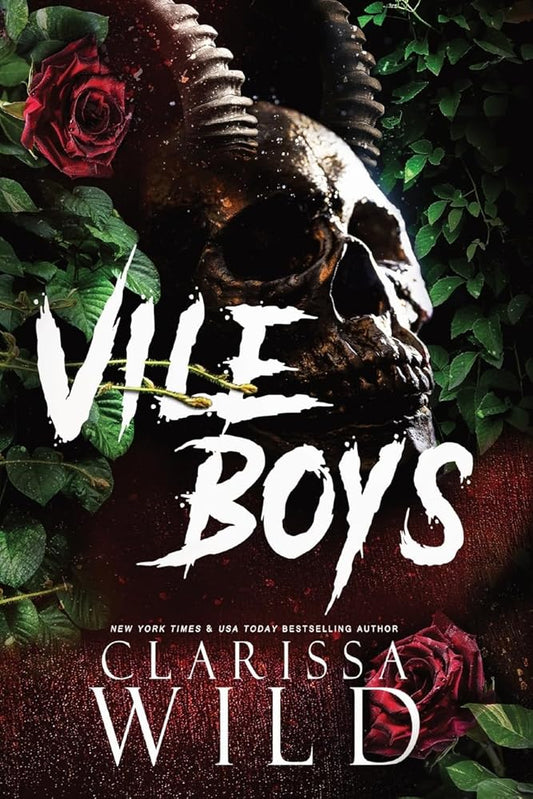 Vile Boys (3) cover image