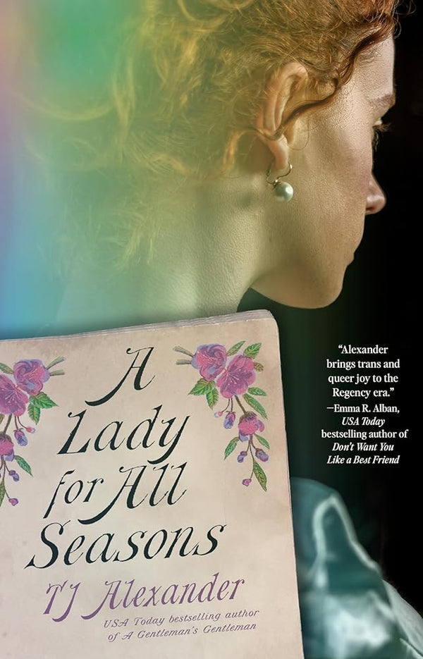 A Lady for All Seasons: A Novel cover image