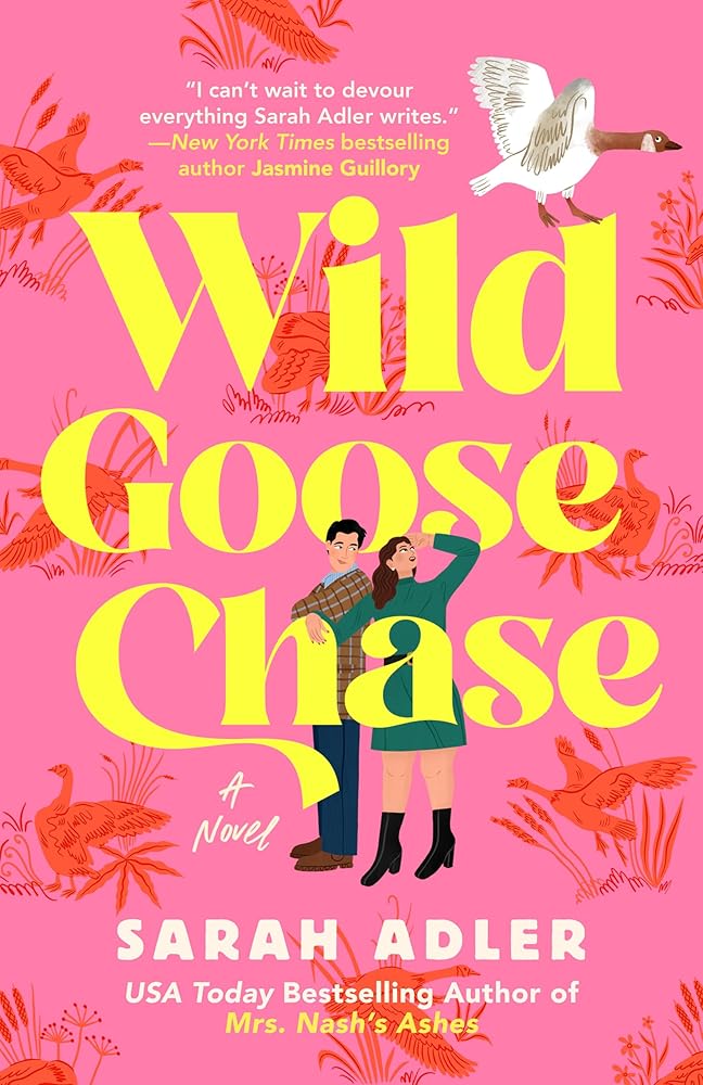 Wild Goose Chase cover image