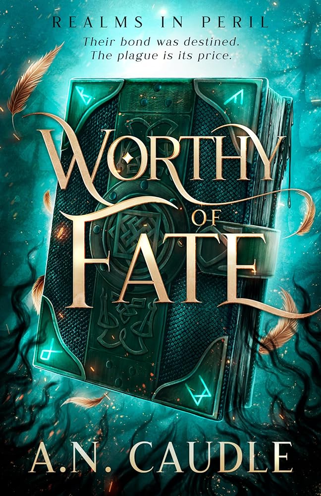Worthy of Fate (Realms in Peril) cover image