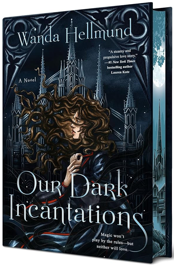Our Dark Incantations cover image