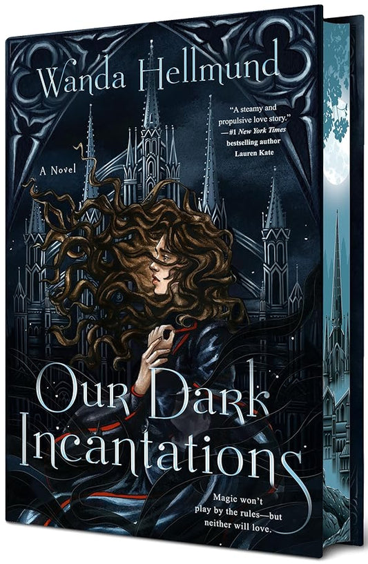 Our Dark Incantations cover image