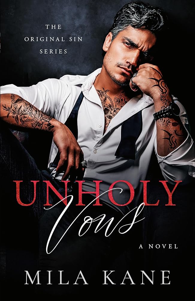 Unholy Vows: A Novel (Original Sins) cover image