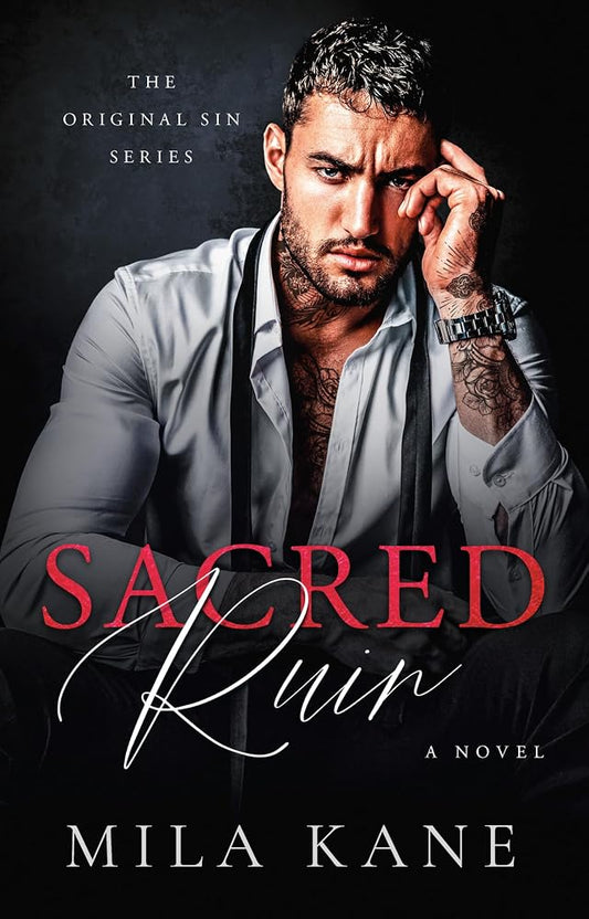 Sacred Ruin: A Novel (Original Sin Series) cover image
