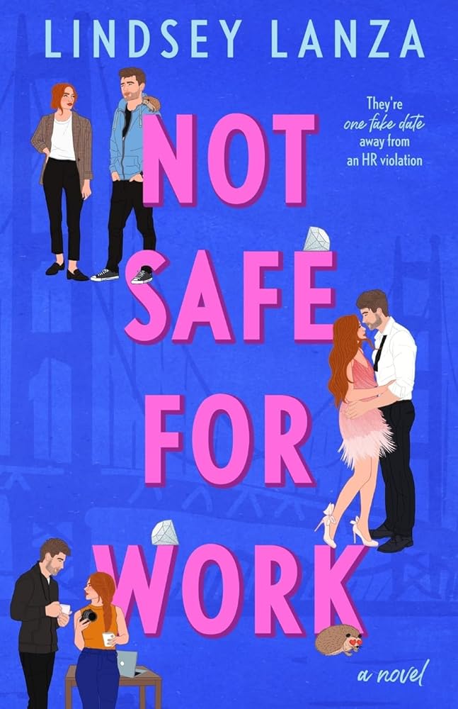 Not Safe For Work cover image