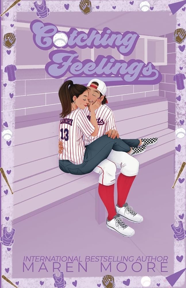 Catching Feelings cover image