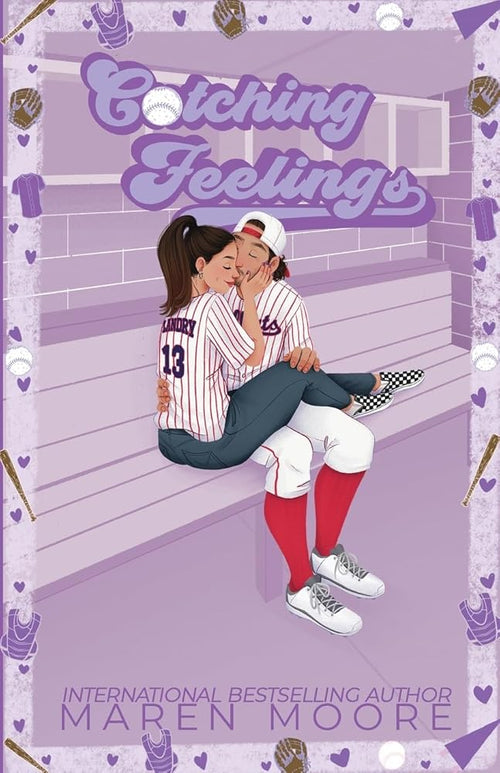 Catching Feelings cover image