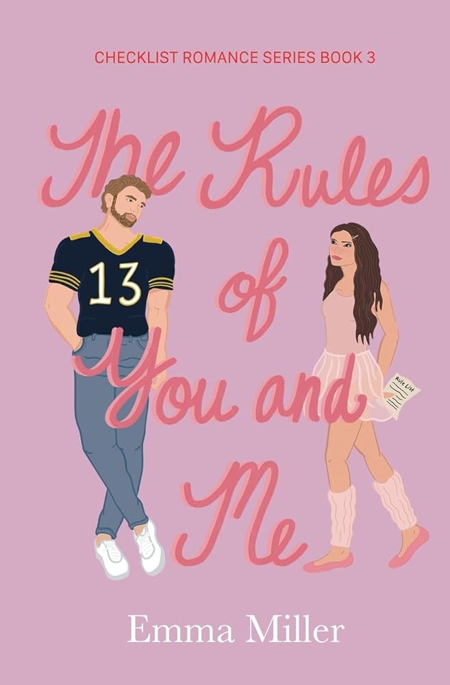 The Rules of You and Me cover image
