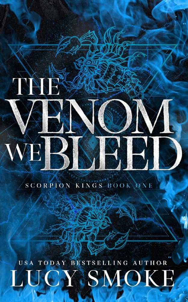 The Venom We Bleed [Discreet Edition] cover image