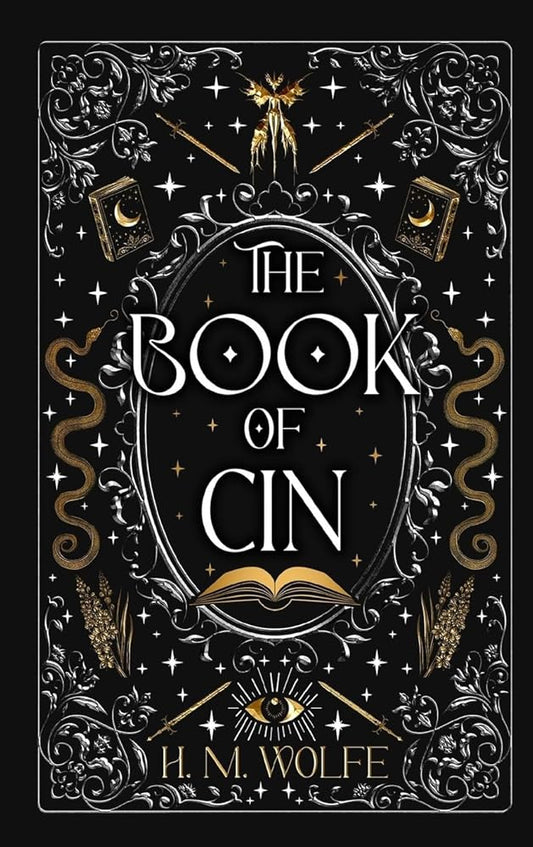 The Book Of Cin cover image