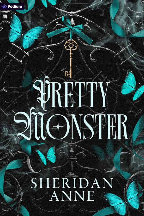 Pretty Monster: A Dark Romance cover image