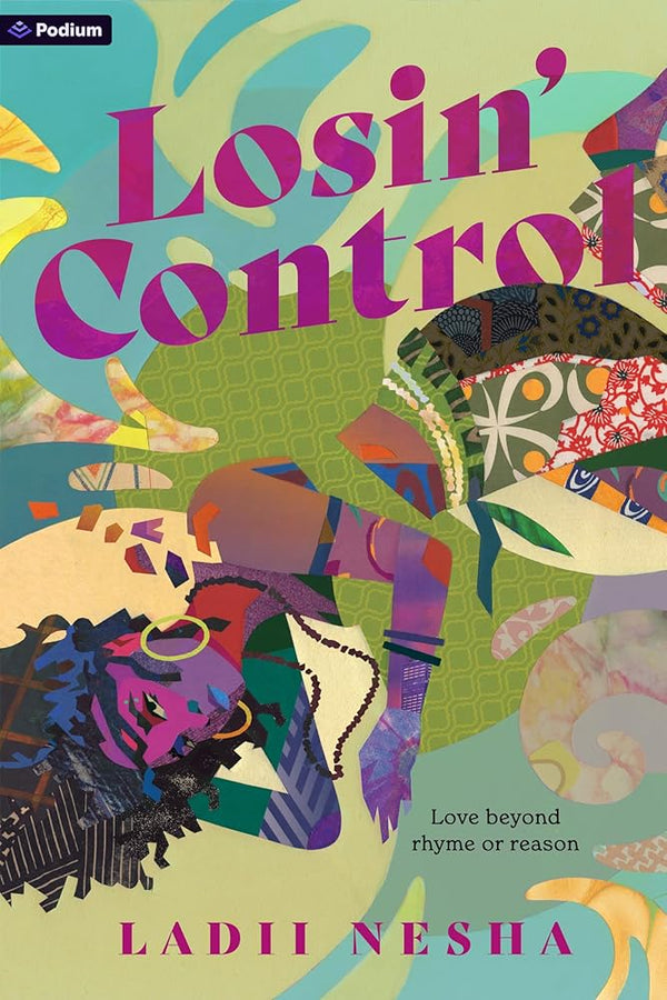Losin' Control: A Novel cover image