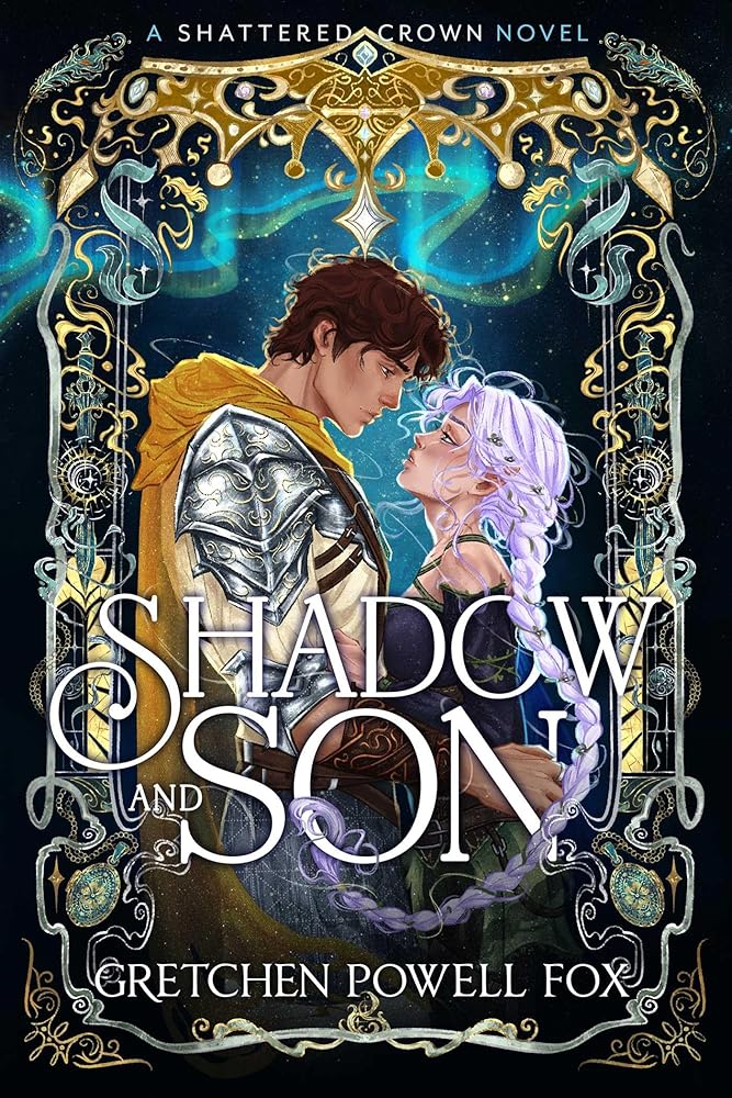 Shadow and Son (Shattered Crown) cover image
