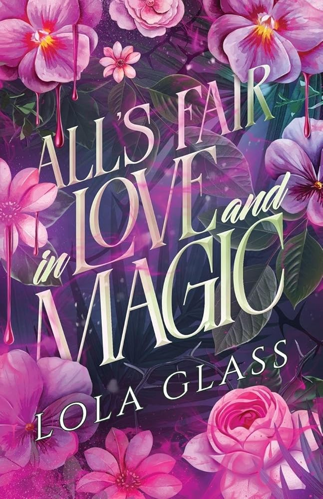 All's Fair in Love and Magic cover image