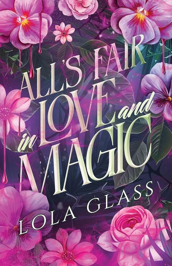 All's Fair in Love and Magic cover image