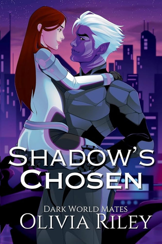Shadow's Chosen cover image