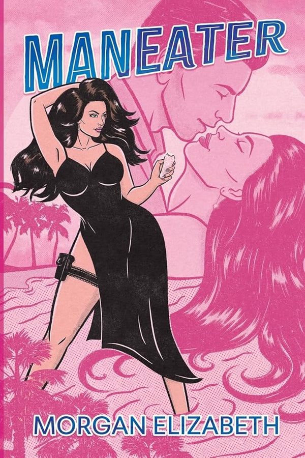 Maneater cover image