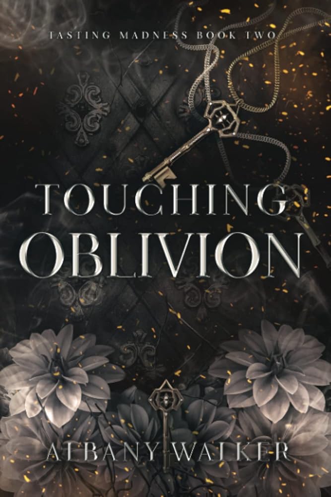 Touching Oblivion (Tasting Madness) cover image