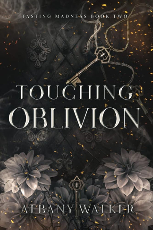 Touching Oblivion (Tasting Madness) cover image