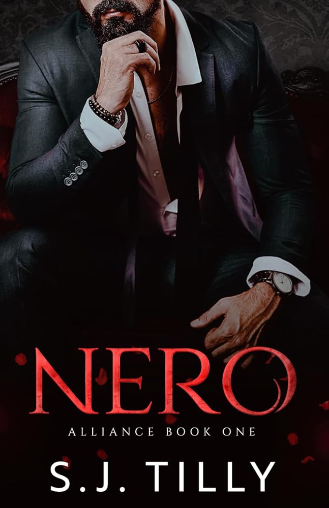 NERO: Alliance Series Book One cover image