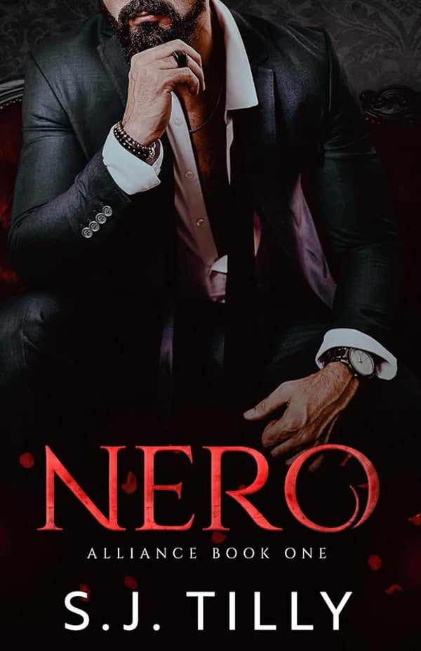 NERO: Alliance Series Book One cover image