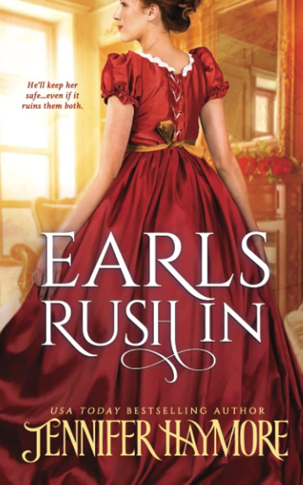 Earls Rush In cover image
