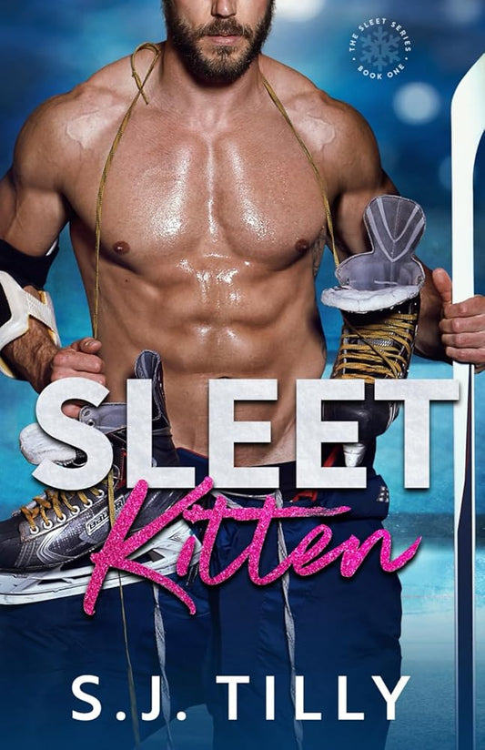 Sleet Kitten: Book One of the Sleet Series cover image