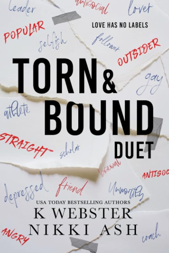 Torn and Bound Duet cover image