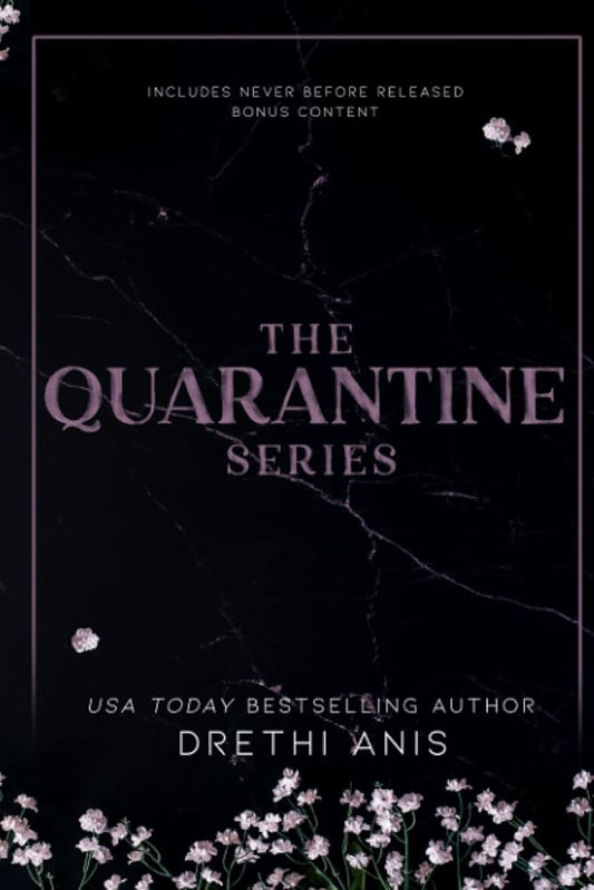 The Quarantine Series: A Dark Forbidden Romance cover image