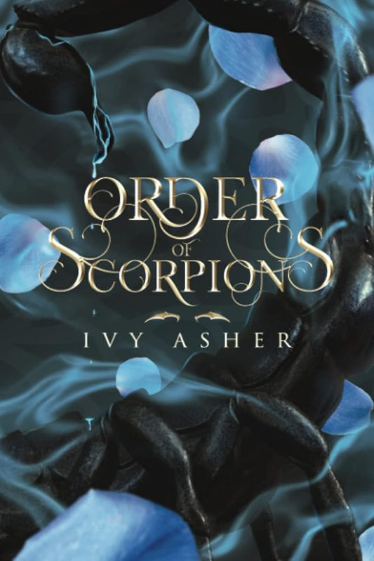 Order of Scorpions cover image